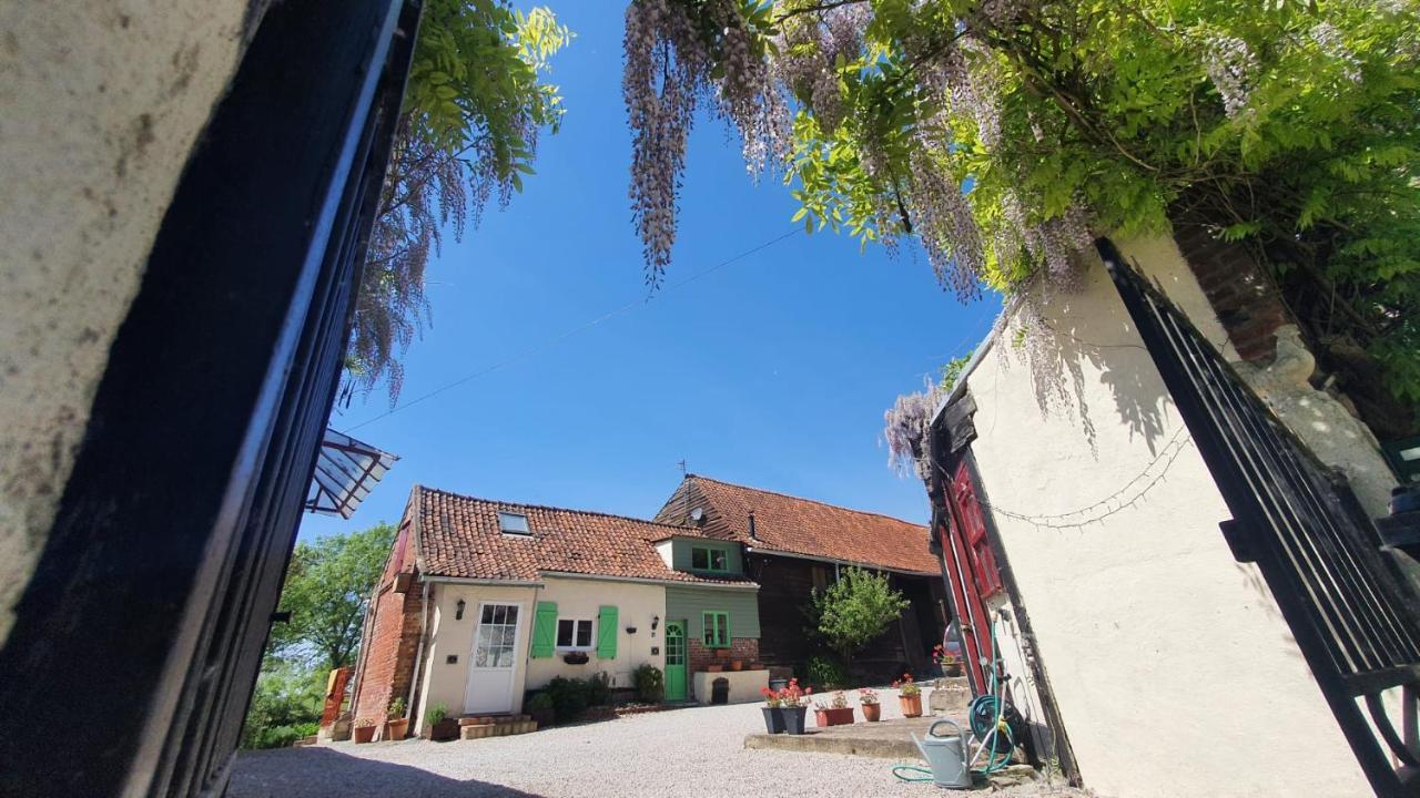 Villa Le Petit Hameau Boffles Exterior foto