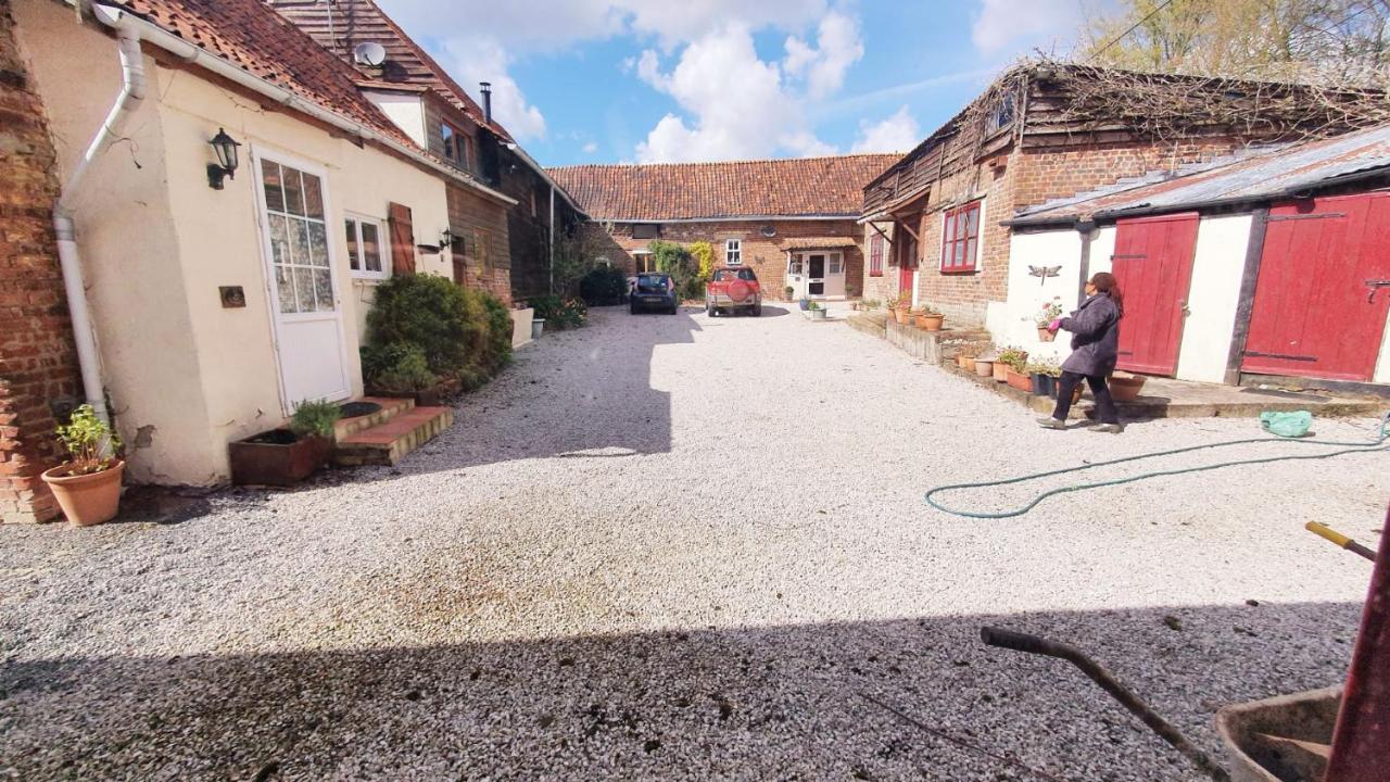 Villa Le Petit Hameau Boffles Exterior foto