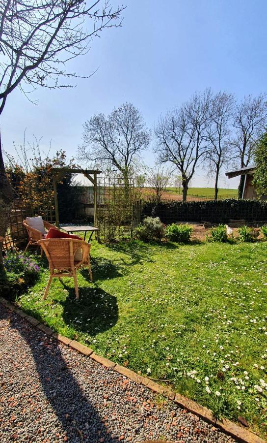 Villa Le Petit Hameau Boffles Exterior foto